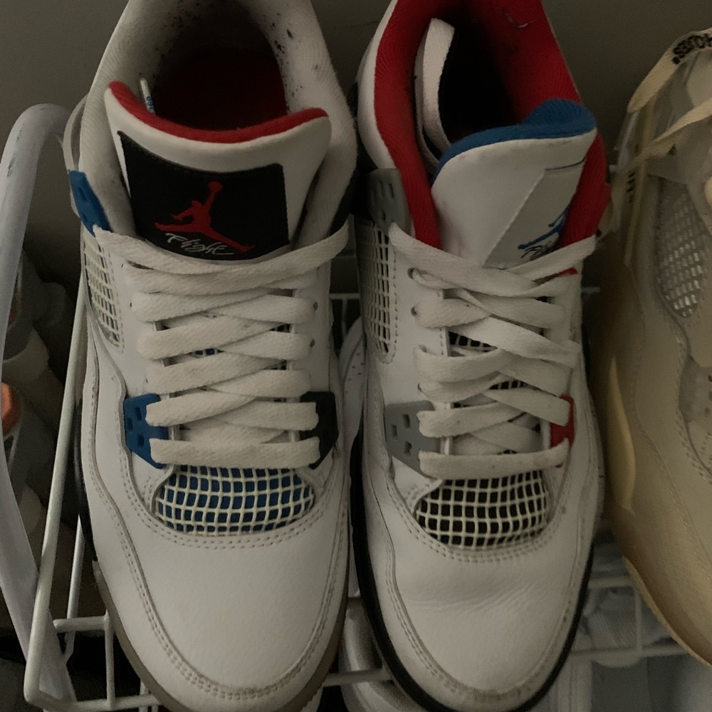 Jordan retro 4